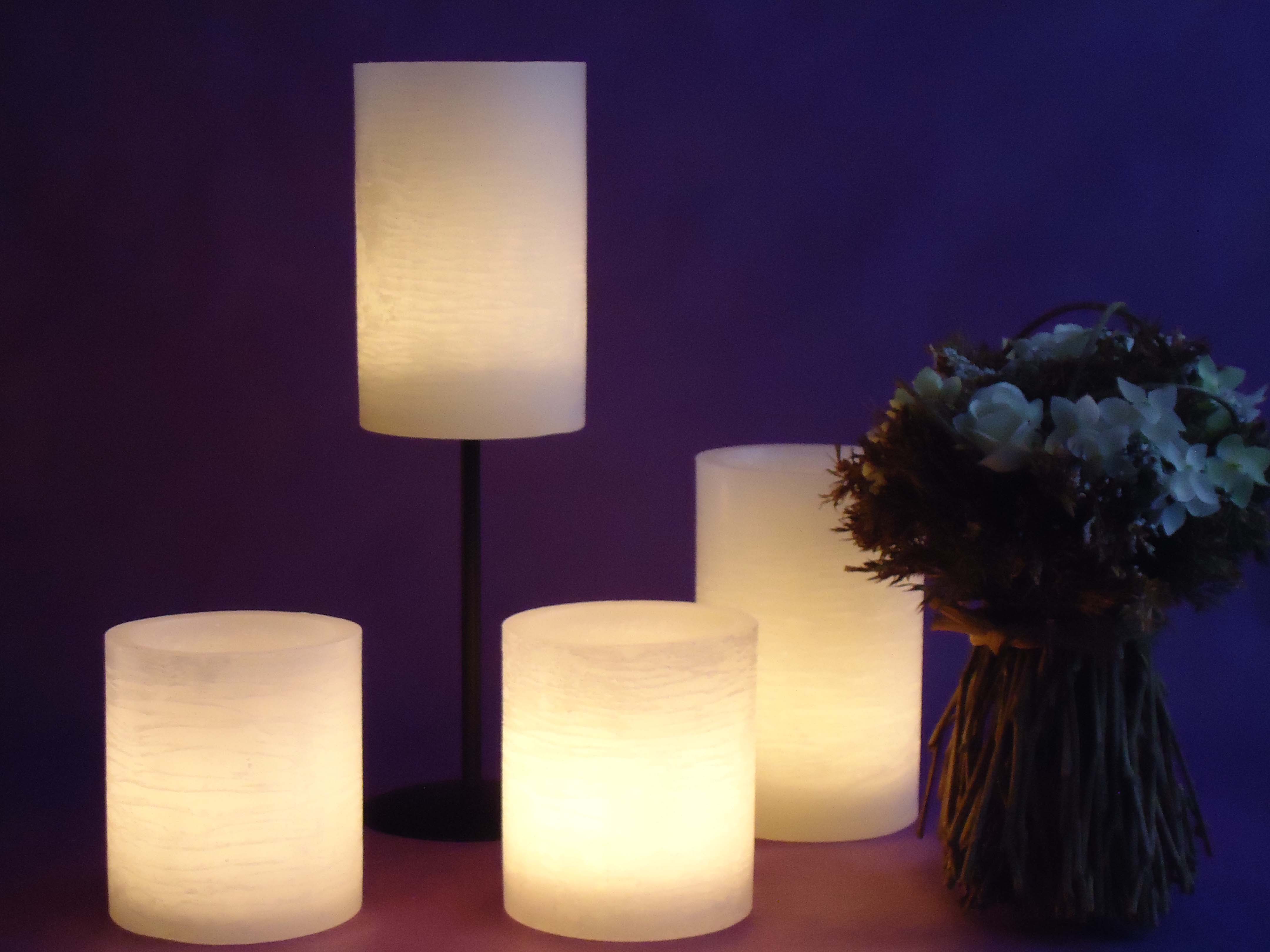 <h2>Luminárias</h2>