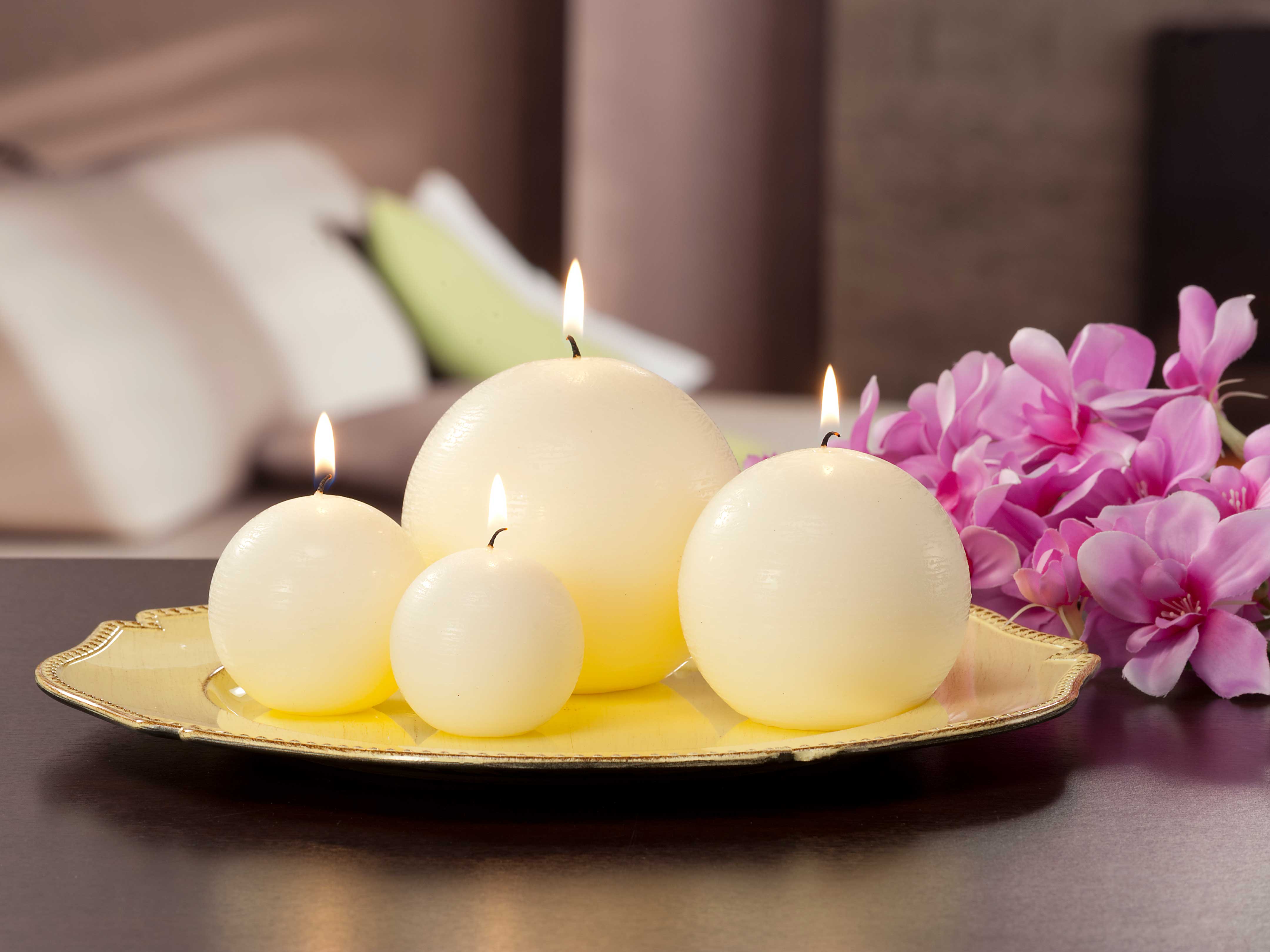 <h2>Velas Tipo Bola</h2>